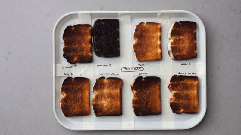 America's test kitchen toaster on sale